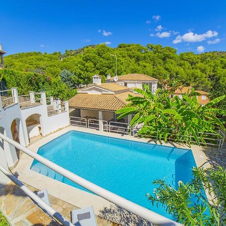 Villa Alcanada Sunrise Alcudia  Exteriör bild