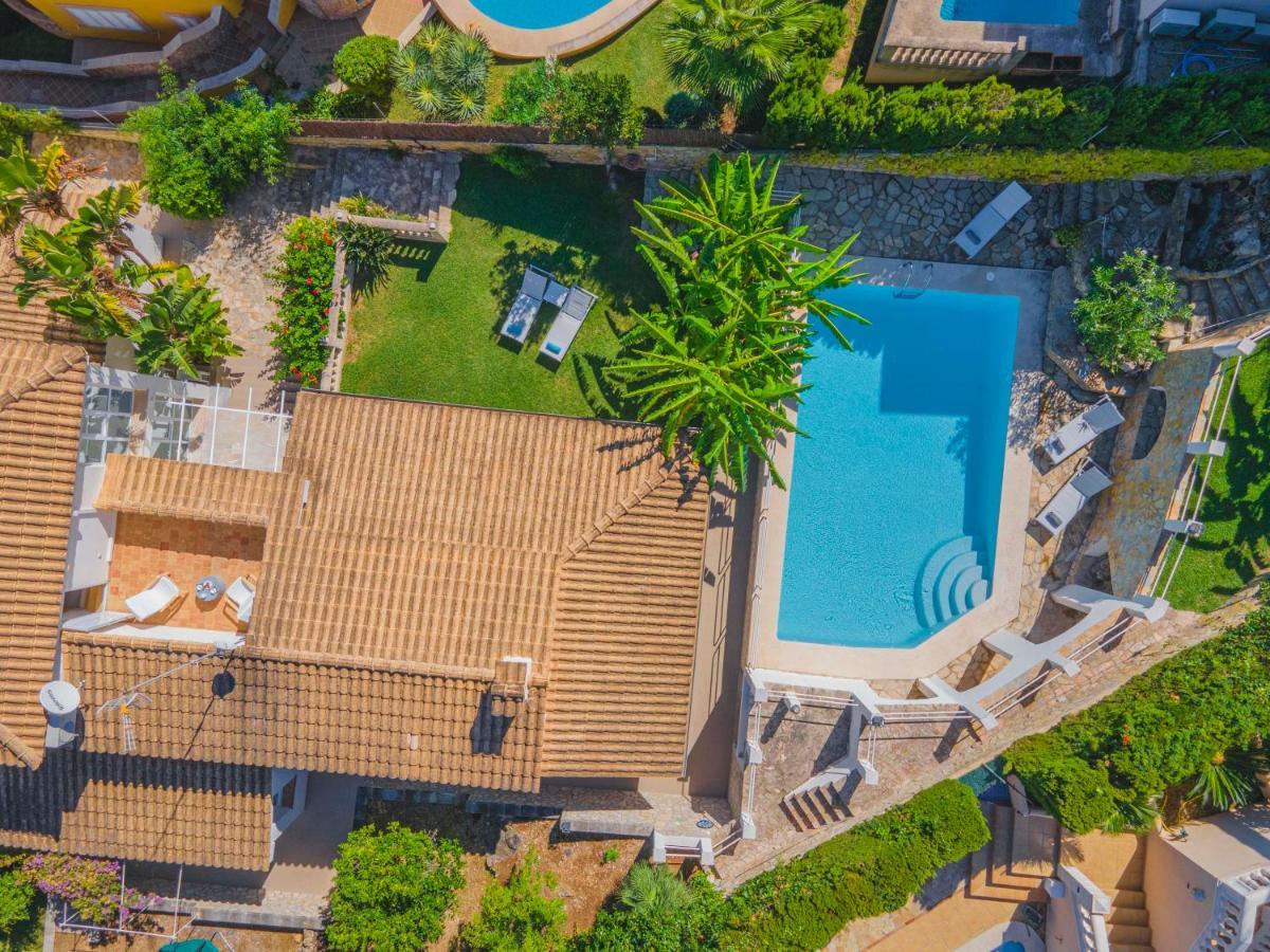 Villa Alcanada Sunrise Alcudia  Exteriör bild