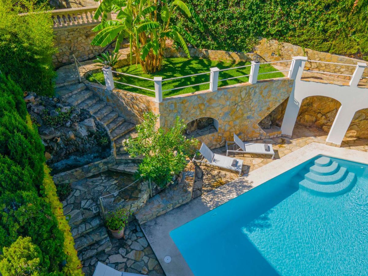 Villa Alcanada Sunrise Alcudia  Exteriör bild