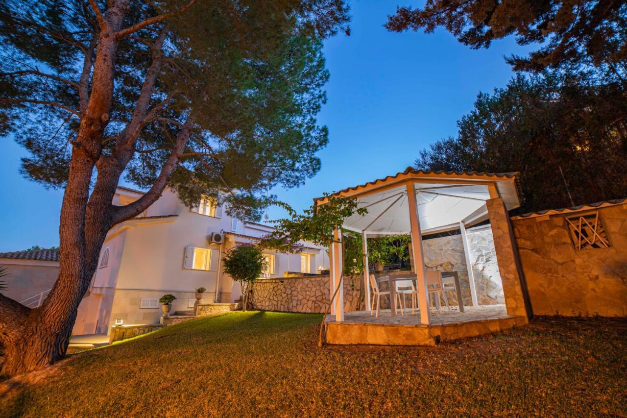 Villa Alcanada Sunrise Alcudia  Exteriör bild