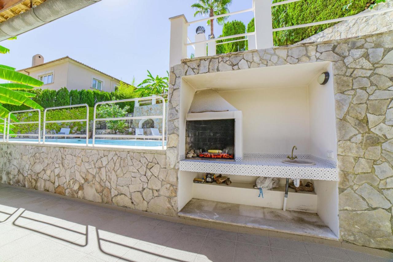 Villa Alcanada Sunrise Alcudia  Exteriör bild