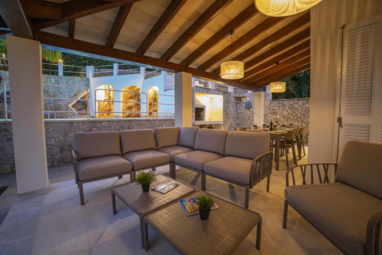 Villa Alcanada Sunrise Alcudia  Exteriör bild